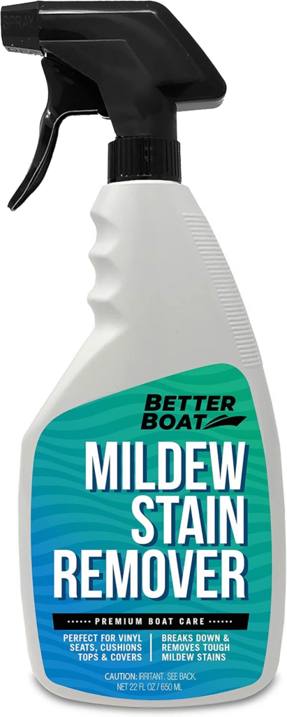 Best Stain Remover Cleaner for Boats, RVs & More – Safe, Powerful, and Easy to Use 1 image 10