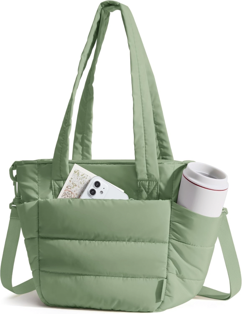 BAGSMART Lunch Bag Review – The Perfect Stylish & Insulated Tote for Women 1 image 110