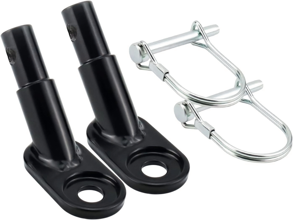 Best Bike Trailer Hitch Connector for Safe & Easy Family Rides – A Must-Have Bicycle Adapter Accessory 1 image 12