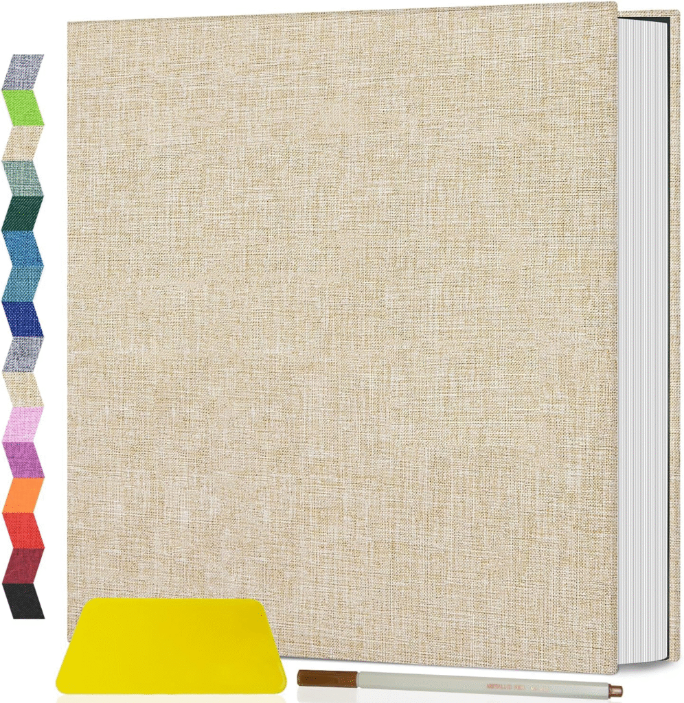 Popotop Photo Album Review – The Best Self Adhesive Scrapbook Album for Preserving Memories 1 image 127