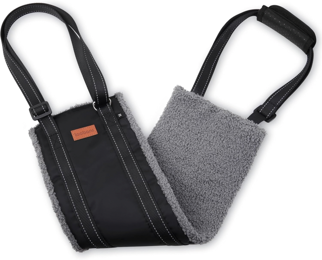 LOOBANI Portable Dog Sling Review – The Best Hip Support Harness for Senior and Injured Dogs 1 image 144