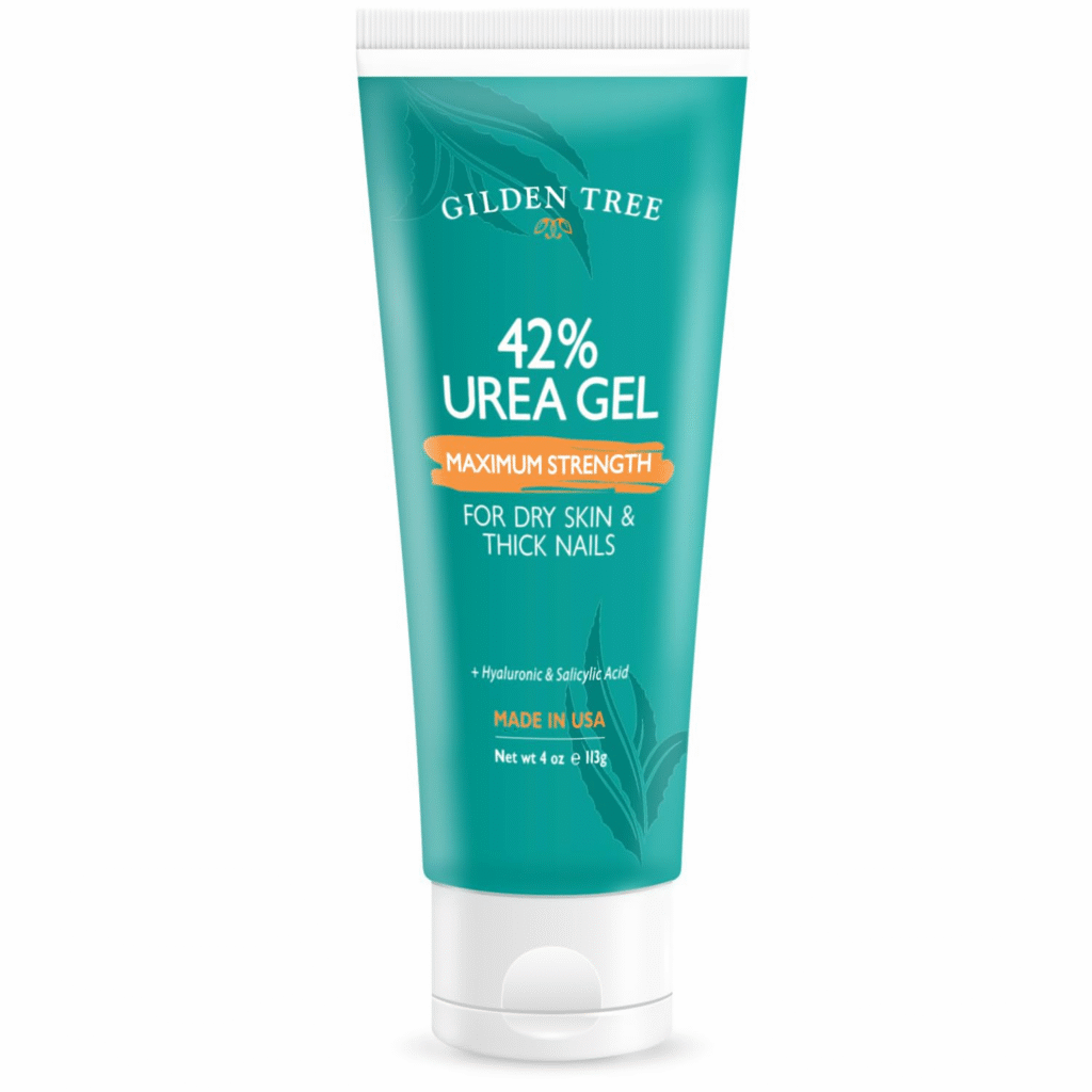 Urea Gel 42% for Feet – Maximum Strength Care for Cracked Heels & Thick Toenails 1 image 146