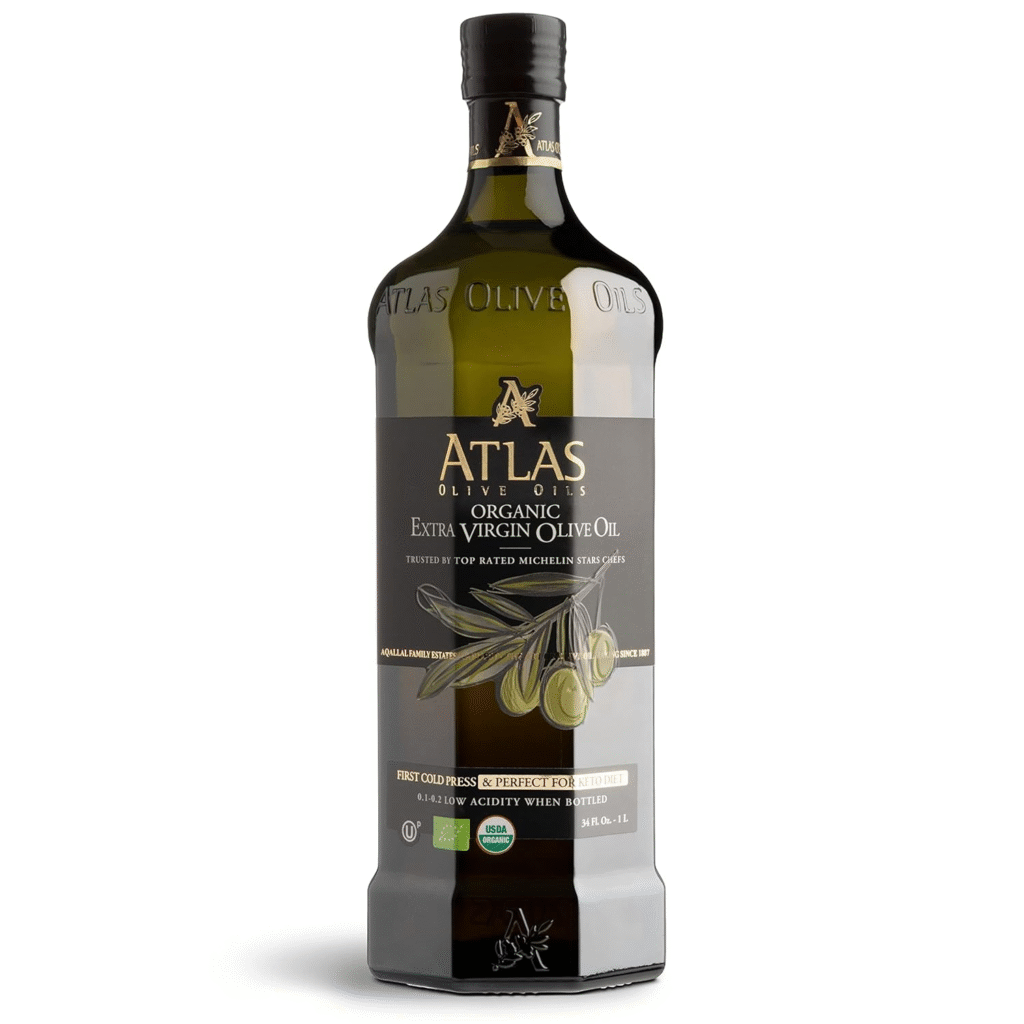 Atlas Moroccan Extra Virgin Olive Oil Review (1L): Polyphenol-Rich, Cold‑Pressed EVOO from a Single Family Farm 1 image 154