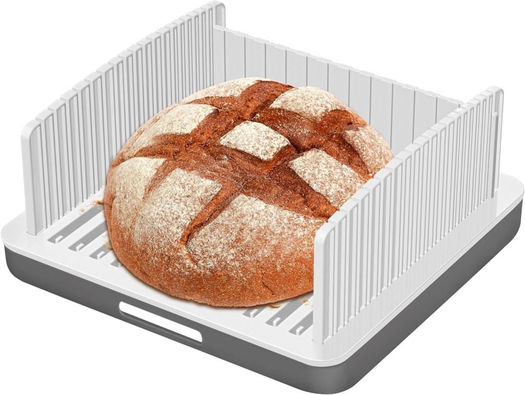 Upgrade Widen Bread Slicer Review – Perfect Slices for Homemade Sourdough & Artisan Breads 1 image 187