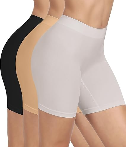 BESTENA Slip Shorts Review – The Ultimate Seamless Bike Shorts for Under Dresses, Yoga & Everyday Comfort 1 image 2