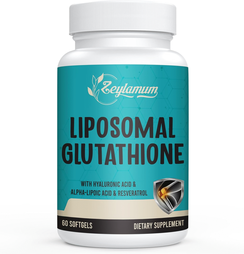 2400 MG Liposomal Glutathione Softgels Review – Maximum Absorption for Detox, Skin, and Immune Support 1 image 28