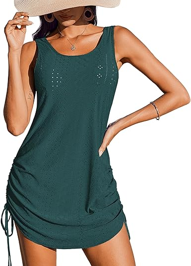 Stylish & Breathable AI'MAGE Swimsuit Cover Ups for Women – The Perfect Summer Beachwear 1 image 3
