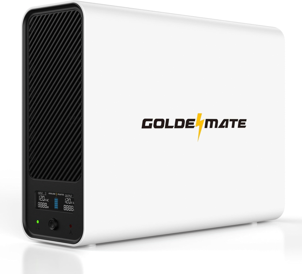 1000VA/800W Lithium UPS Battery Backup Review – Long-Lasting Power Protection with LiFePO4 Batteries 1 image 45