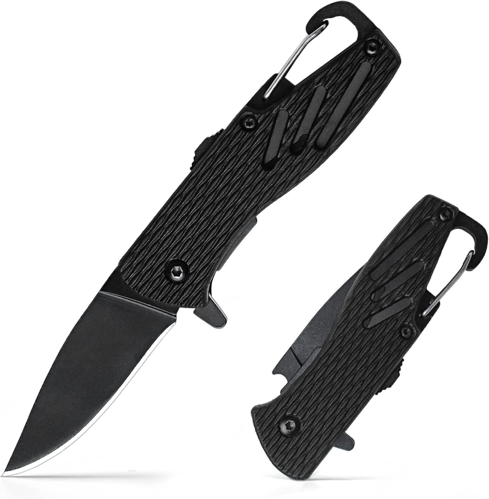 Keychain Folding Knife Review – Compact, Safe, and Functional EDC Tool for Everyday Carry 1 image 61