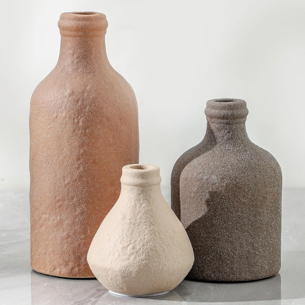 Ceramic Vase Set of 3 Review – The Perfect Boho & Modern Neutral Home Décor Upgrade 1 image 71