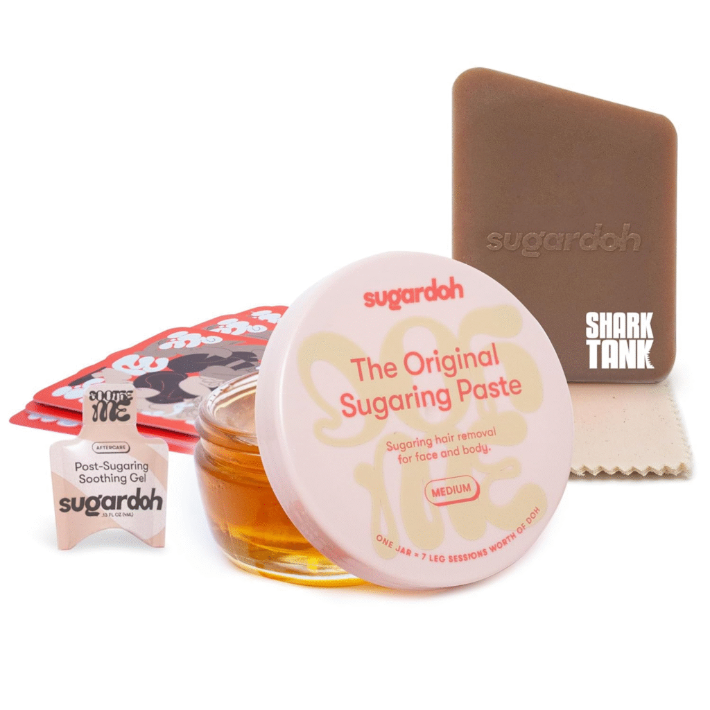 Sugar Waxing Kit for Women Review – Gentle, Easy & TikTok-Approved Hair Removal Solution 1 image 74