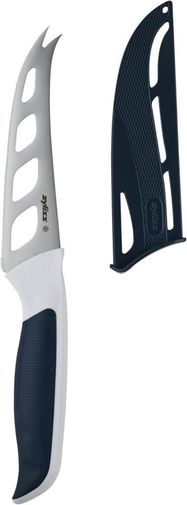 Zyliss Cheese Knife: The Ultimate Tool for Effortless Cheese Slicing 1 image 93