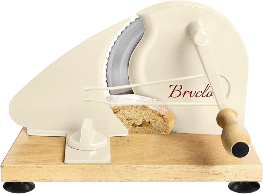 Upgrade Your Slicing Game with the Best Manual Bread Slicer for Homemade Sourdough – Adjustable Thickness, Sharp Blades, and Premium Craftsmanship 1 image 97