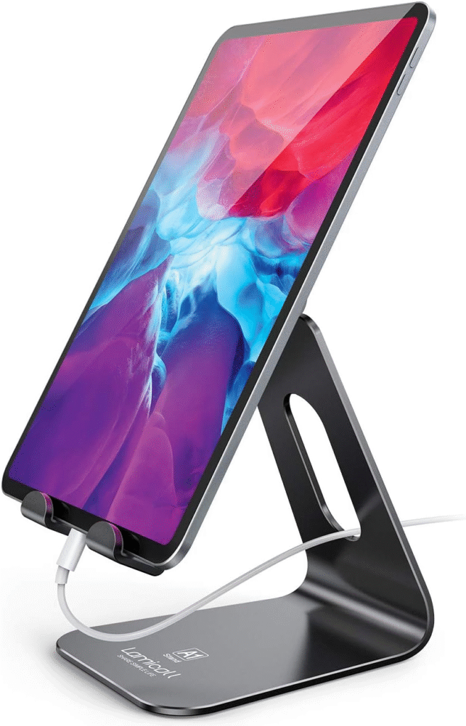 Lamicall Tablet Stand Review: The Best Multi-Angle Tablet Holder for Desk in 2025 1 image 203
