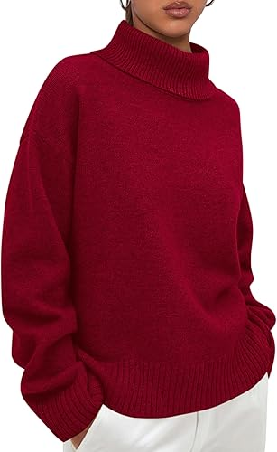 PRETTYGARDEN Women’s Turtleneck Sweater Review 2025 – The Coziest Fall Fashion Trend You’ll Love This Season 1 image 122