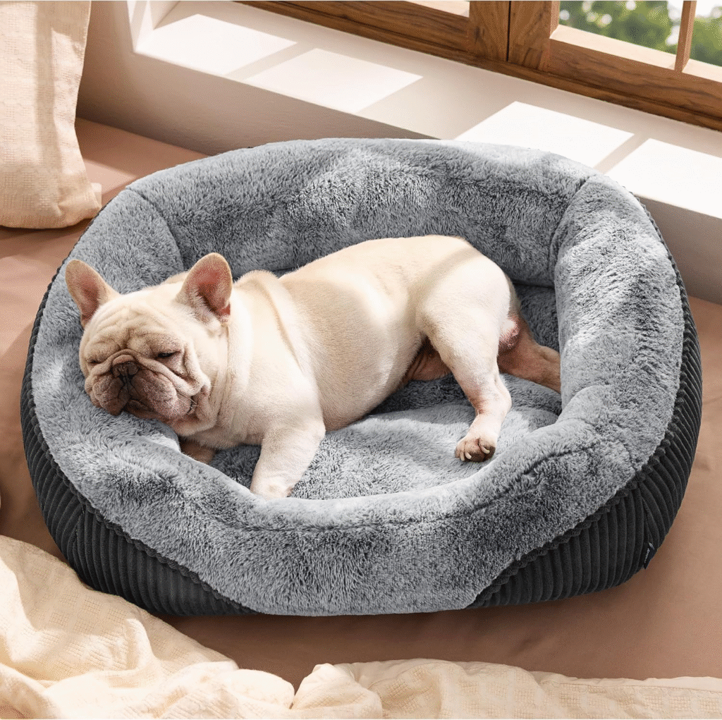 Bedsure Washable Dog Bed Review – The Best Plush & Durable Bed for Medium Dogs 1 image 126