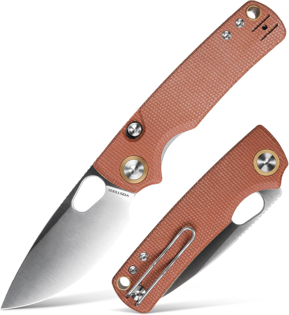 Vosteed Porcupine EDC Knife Review: The Ultimate 2.99" Folding Knife for Everyday Carry & Outdoor Adventures 1 image 160